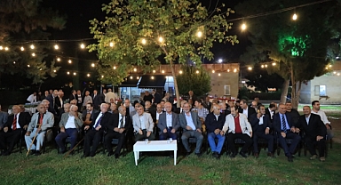 Beyazgül, ‘’Urfa lisesi bir marka, bir kültürdür’’