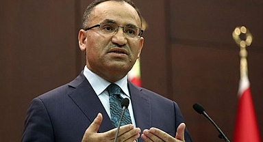 Bozdağ, Urfa'dan ABD ve Avrupa'ya yüklendi