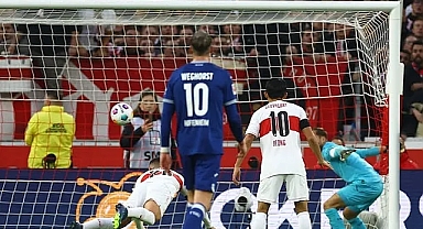 Bundesliga'daki Urfalı haftayı boş geçmedi