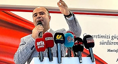 Çiftçi, ideal belediye başkanı profilini çizdi