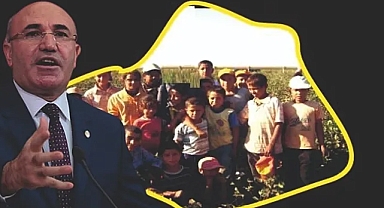 'Çocuk şampiyonu Urfa'nın suçu ne?'
