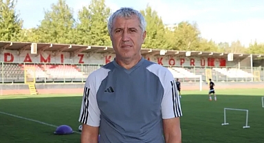 Durmuş: Maçta üstün taraf bizdik