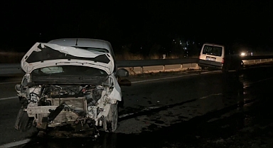 Feci kaza: 10 yaralı