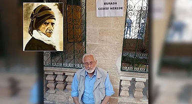 İkbal, Dergah Camii'nde oturma eylemi başlattı