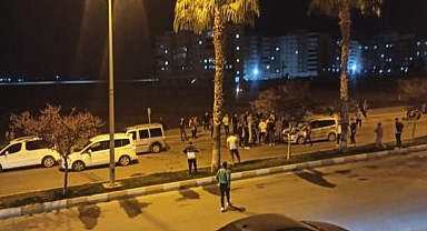 İki araç çarpıştı: 2 yaralı