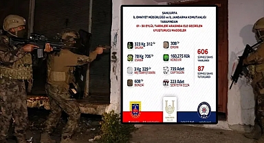 Jandarma ve emniyetten ortak operasyon: 87 tutuklama