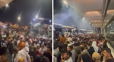 Kınalı Kuzular askere uğurlandı