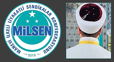 Mil Diyanet-Sen'den tutuklanan müftüye yönelik açıklama