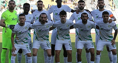 Milli arada Şanlı takımdan hazırlık maçı