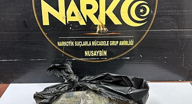Polisi görüp kaçan araçtan uyuşturucu çıktı, 3 kişi gözaltına alındı