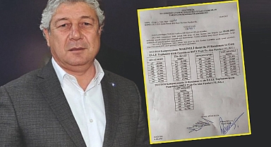 ''Şayet çok isteniyorsa arazilerimizi Katar'a satabiliriz''
