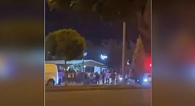 ŞUTİM'de trafik kazası