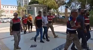 Urfa'da dev operasyon: 83 tutuklama
