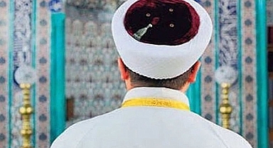Urfa'da ilçe müftüsü gözaltına alındı !