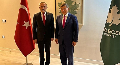 Urfa Gelecek Partisi'nin yeni il başkanı belli oldu