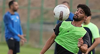 Urfaspor, Giresunspor hazırlıklarına başladı