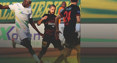 Urfaspor istikrar dedi! Seriyi devam ettirdi
