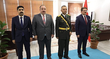 Viranşehir'de Cumhuriyetin 100. Yılı coşkuyla kutlandı