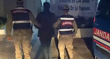 Akçakale'de bir terörist yakalandı
