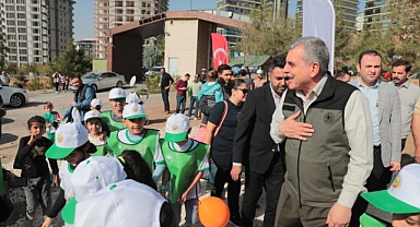 Beyazgül, “Cumhurbaşkanımızın himayelerindeki bu seferberlik çok önemli”