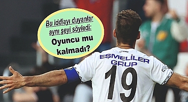 Bunun tırtırı gitmiş vırvırı kalmış!