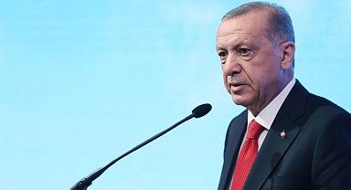 Cumhurbaşkanı Erdoğan: