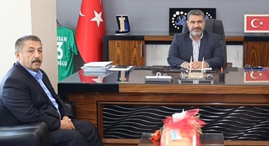Faruk Bayuk'a önemli görev!