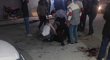İki gurup arasında silahlı kavga