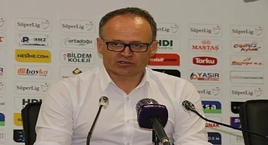 İrfan Buz: Pozisyonumuzu en iyi yerde tutmak istiyoruz