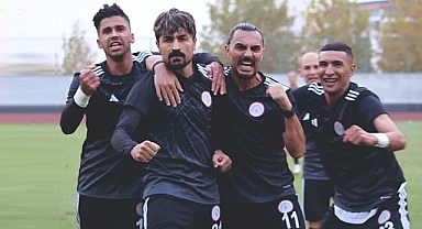 Karaköprü'de haklı sevinç
