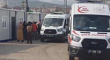 Konteyner kentte yalnız yaşayan öğretmen ölü bulundu