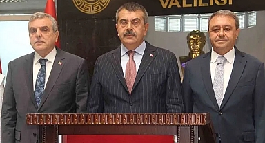 Milli Eğitim Bakanı Tekin'den 'Ara Tatil' açıklaması