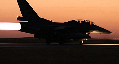 MSB’den Irak’ın kuzeyine hava harekatı