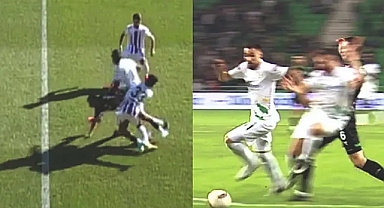 Şanlı takımın derdi hakem hataları