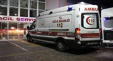 Siverek'te feci kaza: 9 yaralı