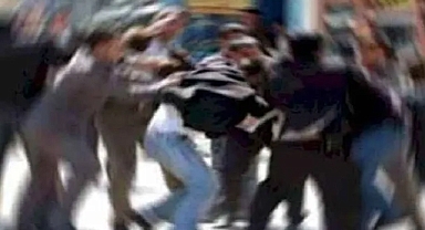 Siverek'te iki grup arasında bıçaklı kavga
