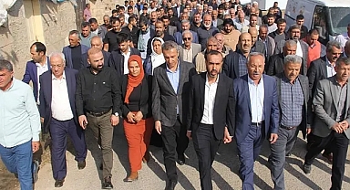 Suruç'taki kan davası tatlıya bağlandı
