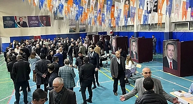 Urfa Ak Parti'de temayül heyecanı
