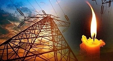 Urfa'da elektrikler kesilecek !