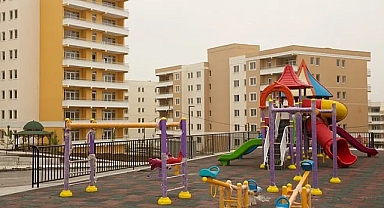 Urfa'da TOKİ konut ve iş yeri satacak !