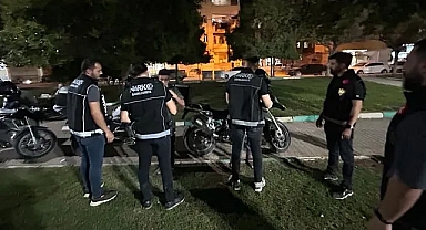 Urfa'da torbacılara operasyon: 211 tutuklama