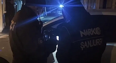 Urfa Emniyeti sahayı boş bırakmıyor