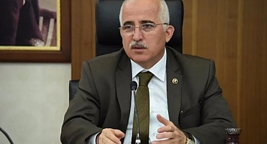 Urfa'nın eski valisi o ilden aday adayı oldu