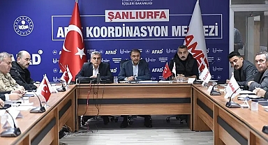 Urfa teyakkuzda!