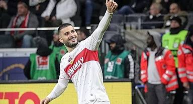 Urfalı forvet Stuttgart'ı uçurdu