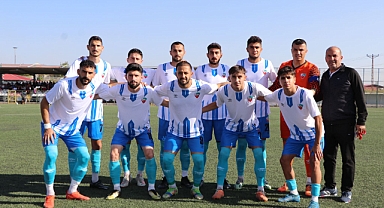 Viranşehir Belediyespor zirve inadını sürdürüyor