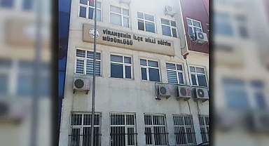 Viranşehir İlçe Milli Eğitim Müdürü değişti