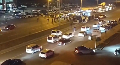 Zincirleme kaza: 5 yaralı