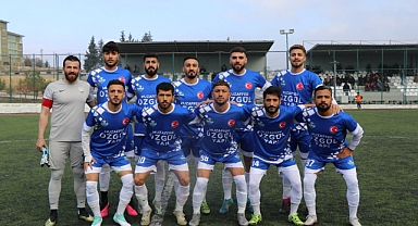 Bozova Belediyespor Yayladağıspor’u affetmedi