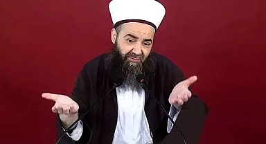 Cübbeli Ahmet Hoca Urfa'ya geliyor